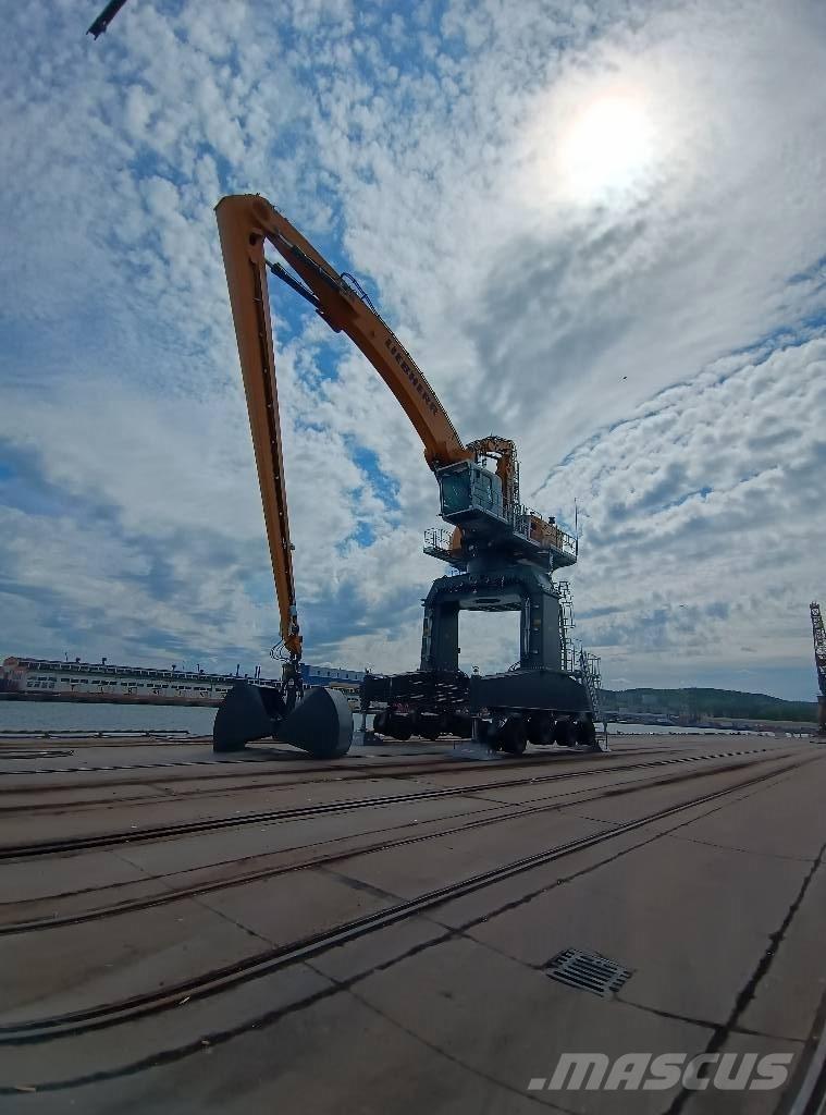 Liebherr LH 150 M Materialumschlag
