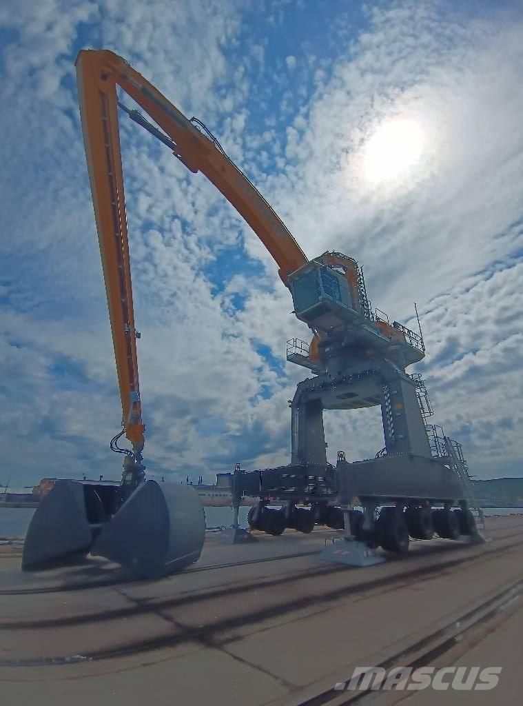 Liebherr LH 150 M Materialumschlag