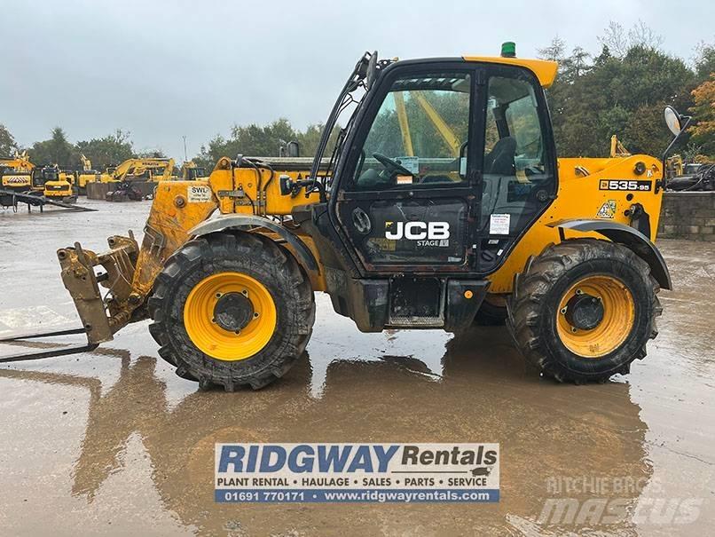 JCB 535-95 Teleskoplader