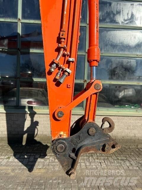 Hitachi ZX 160 W Mobilbagger