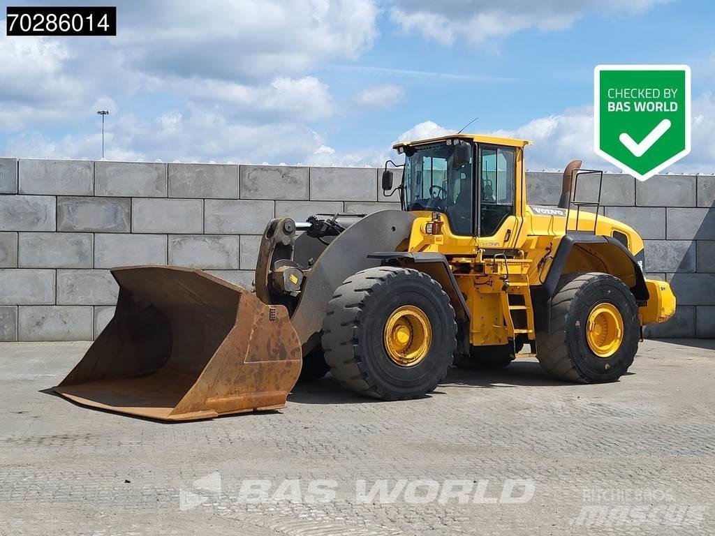 Volvo L250 G CDC - Radlader