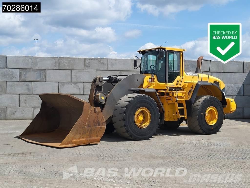 Volvo L250 G CDC - Radlader