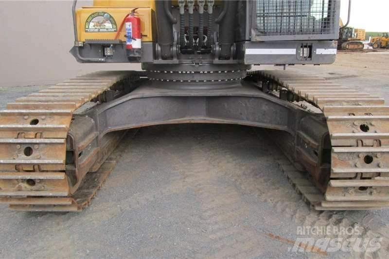 Lovol FR510E2-HD Minibagger < 7t