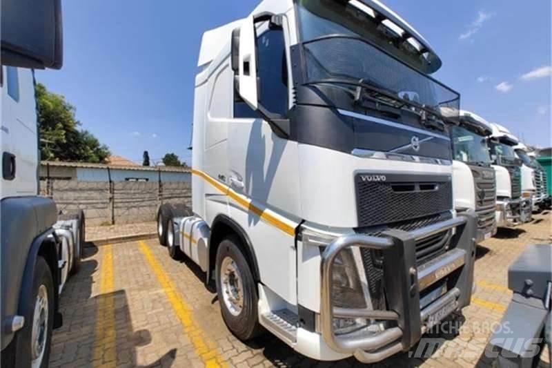 Volvo FH Andere Fahrzeuge
