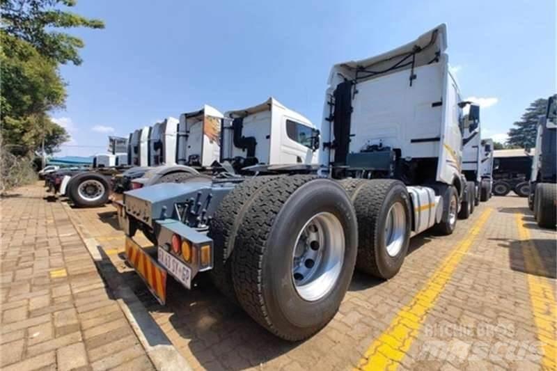 Volvo FH Andere Fahrzeuge