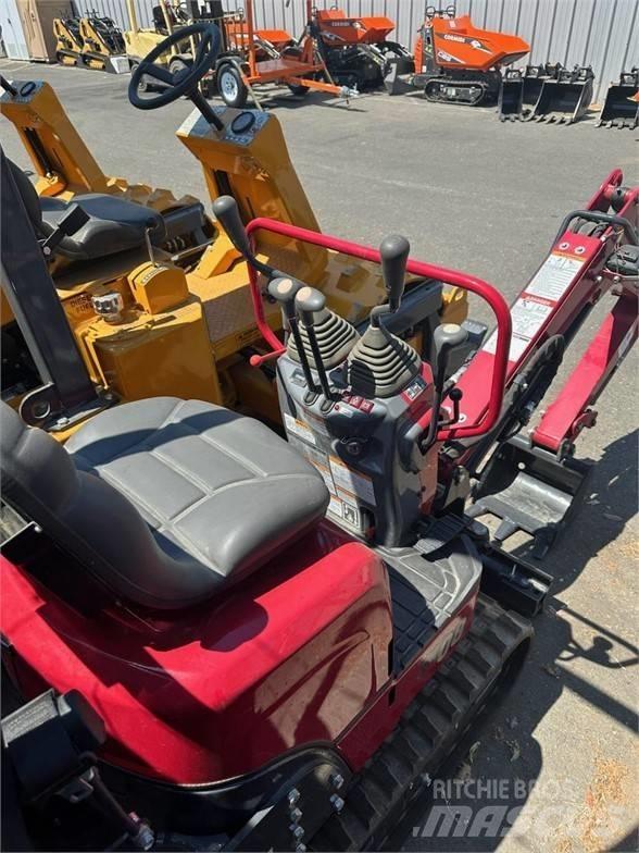 Yanmar SV08-1D Minibagger < 7t