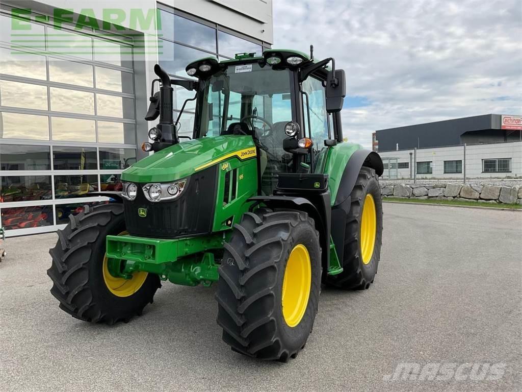 John Deere 6M 95 Traktoren