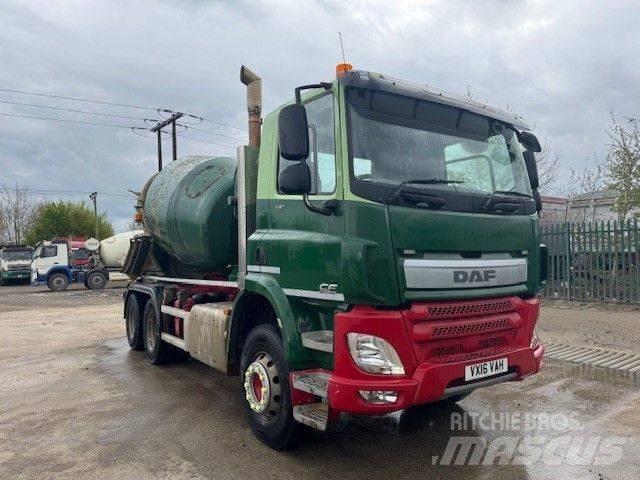 DAF CF 330 Betonmischer