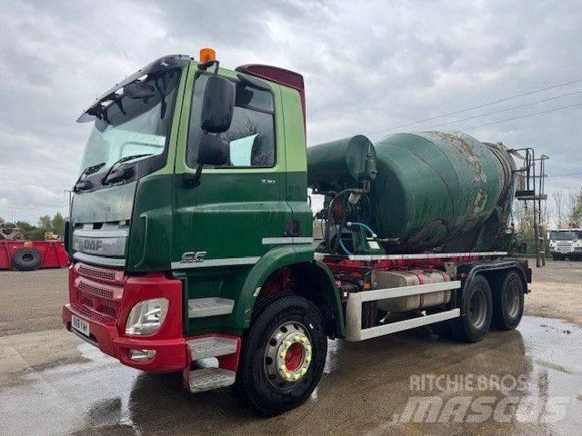 DAF CF 330 Betonmischer