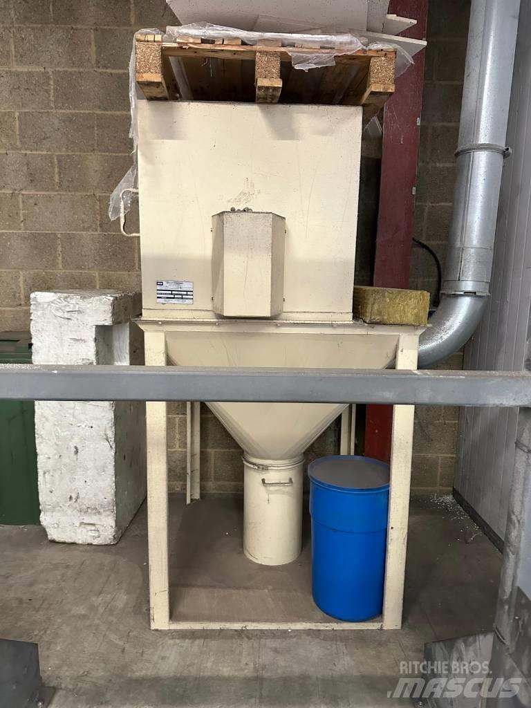  Leesona 18 x 28 Sortieranlage / Abfallsortieranlage