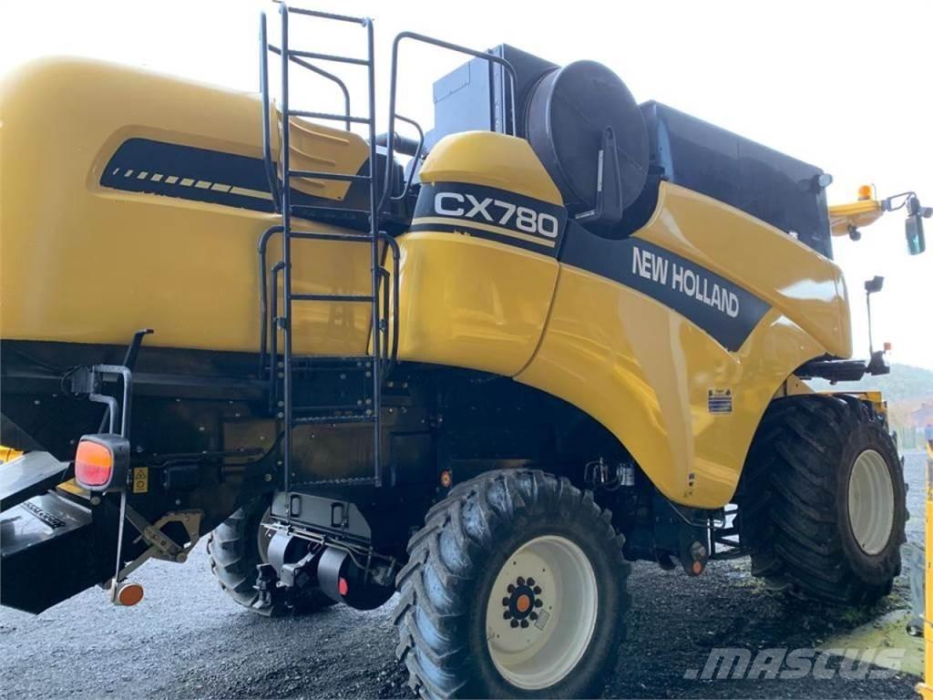 New Holland CX780 Mähdrescher
