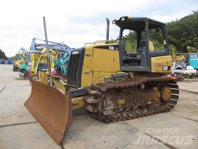 CAT D3KLGP Bulldozer