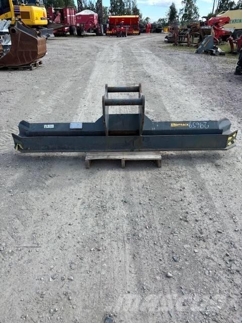  Mito Justeringsbalk Andere Zubehörteile