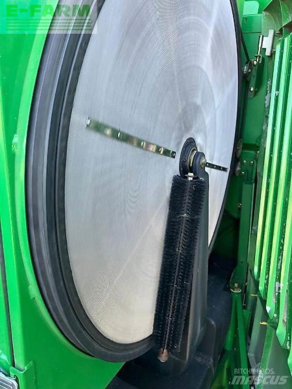 John Deere t560hm Mähdrescher