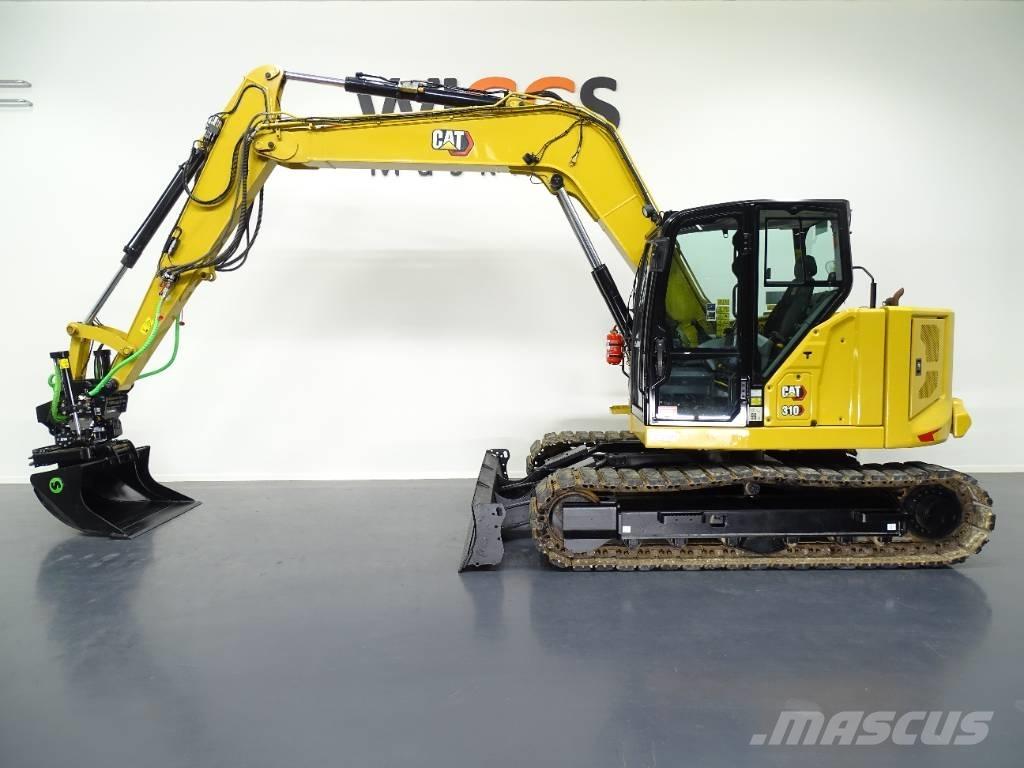 CAT 310 Raupenbagger