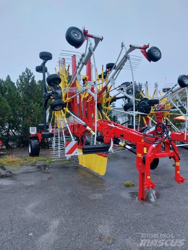 Pöttinger Top 962C Schwader
