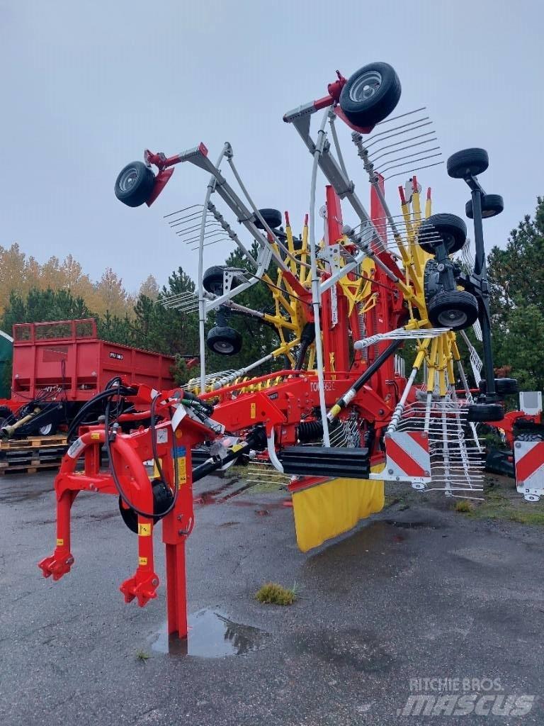 Pöttinger Top 962C Schwader