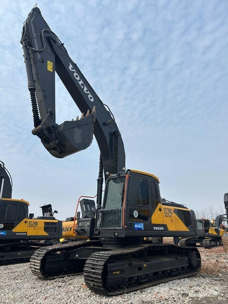 Volvo EC 290 Raupenbagger