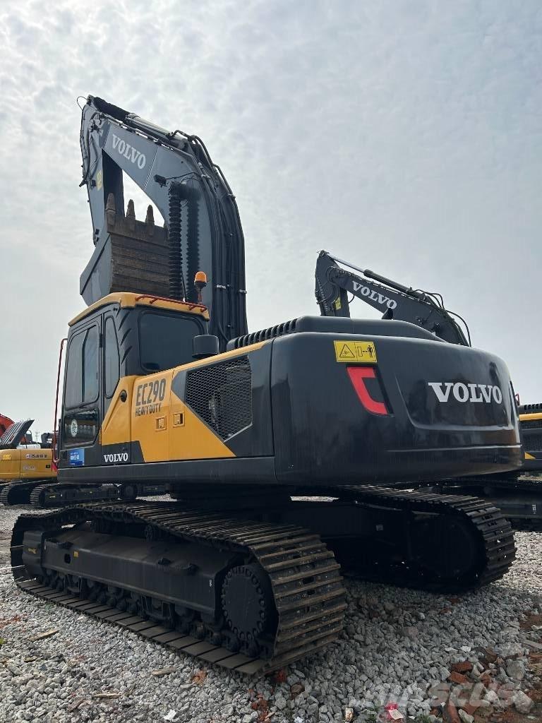 Volvo EC 290 Raupenbagger