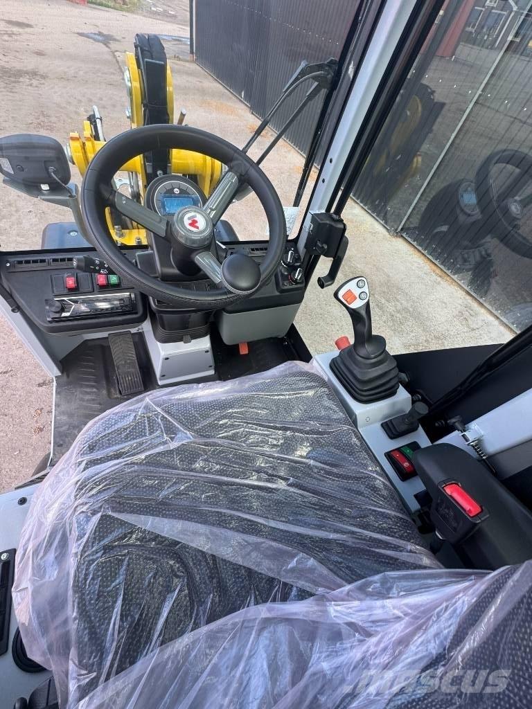 Wacker Neuson WL 20e Kompaktlader