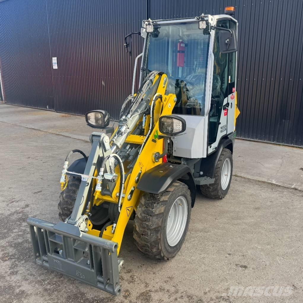 Wacker Neuson WL 20e Kompaktlader