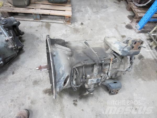 Scania GR801 Getriebe