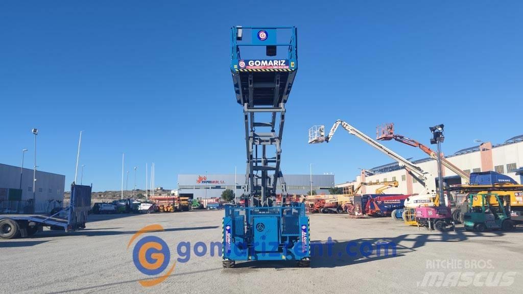 Genie GS 4390 Scheren-Arbeitsbühnen