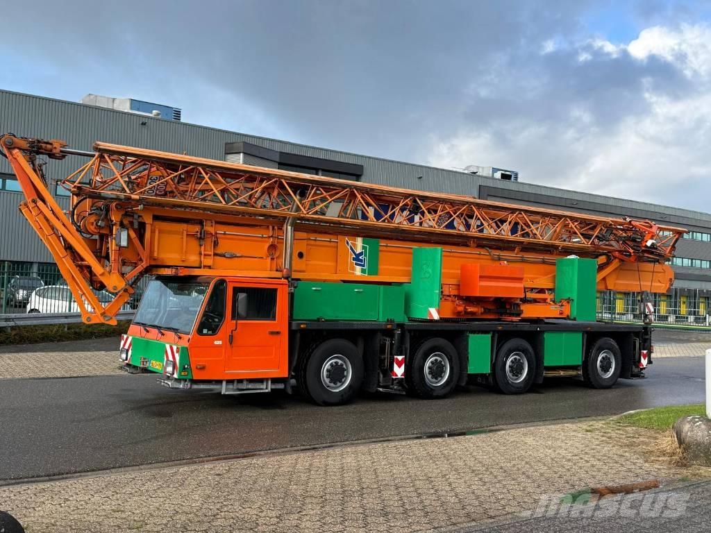 Spierings SK 488 AT4 Turmdrehkrane