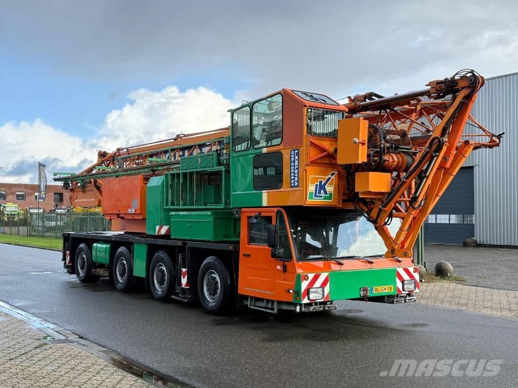 Spierings SK 488 AT4 Turmdrehkrane