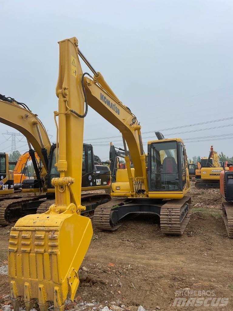 Komatsu PC 120 Raupenbagger