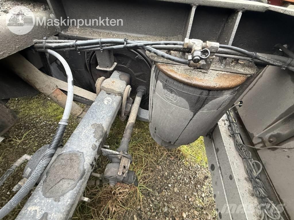 HFR Dolly 18 T Dollyanhänger