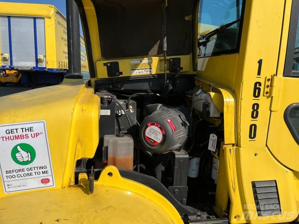 Hyster H 7.0 FT Diesel heftrucks