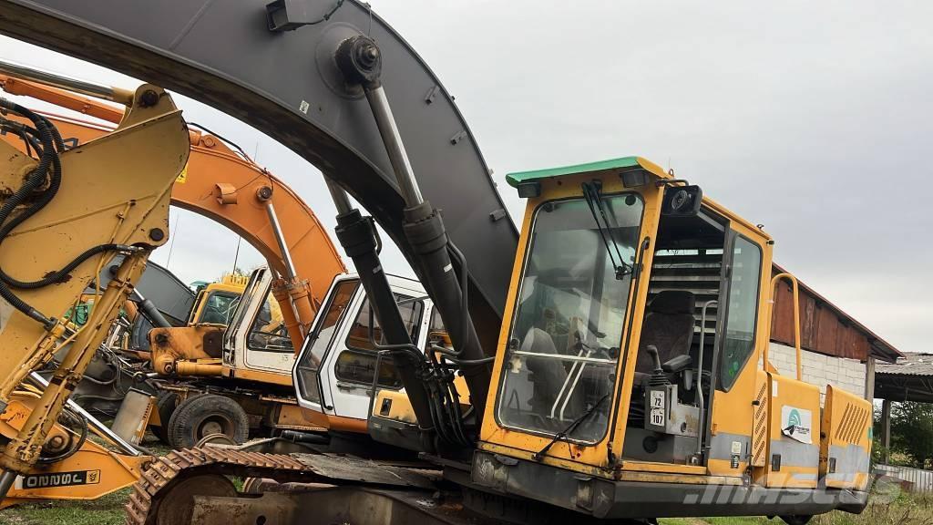 Volvo EC 340 Ausleger