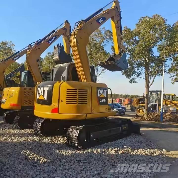 CAT 308E Raupenbagger