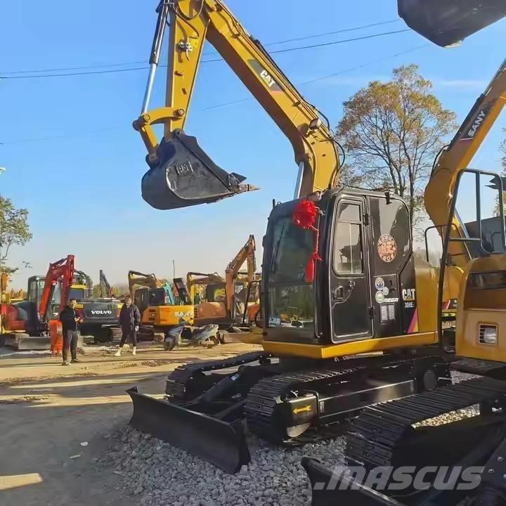 CAT 308E Raupenbagger