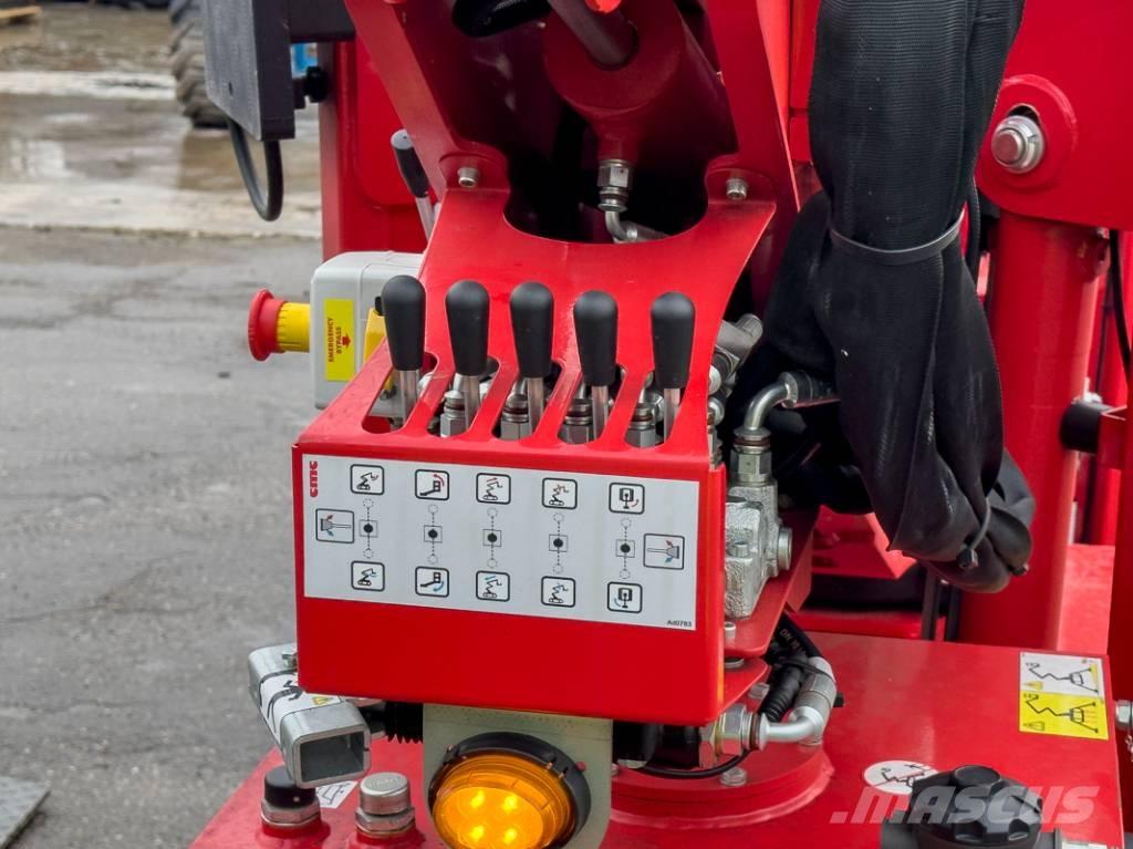 CMC S 13 F Gelenkteleskoparbeitsbühnen