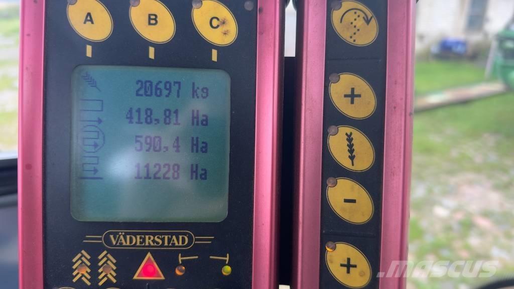 Väderstad RapidA600S Drillmaschinen