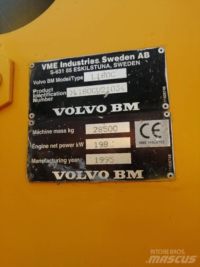 Volvo L 180 C Radlader
