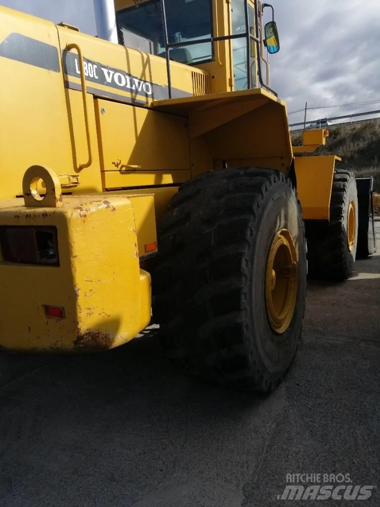 Volvo L 180 C Radlader