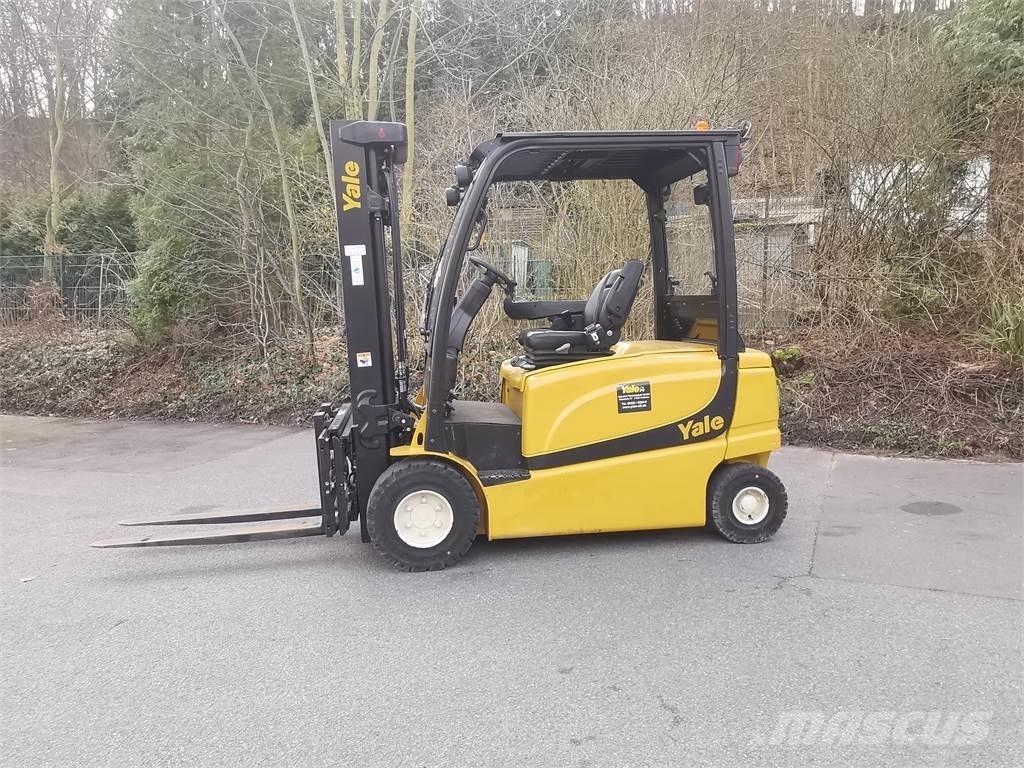Yale ERP30VL Elektrische heftrucks