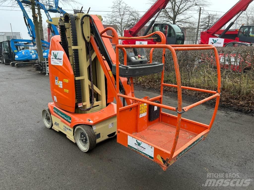 JLG Toucan 10 E Gelenkteleskoparbeitsbühnen