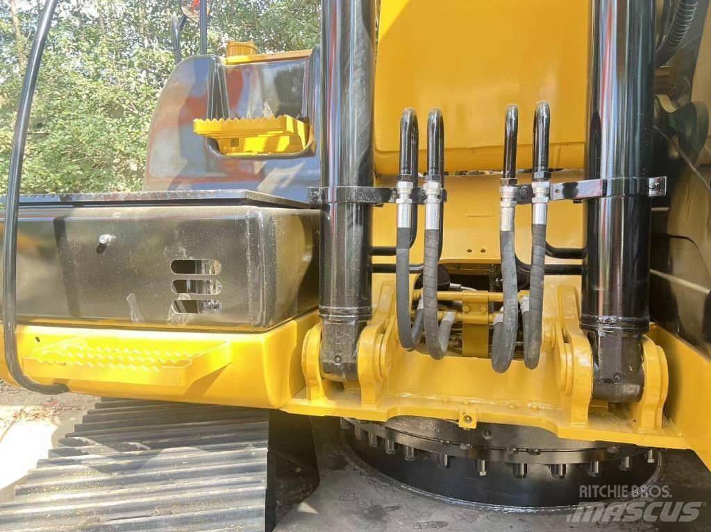 CAT 320 D L Raupenbagger