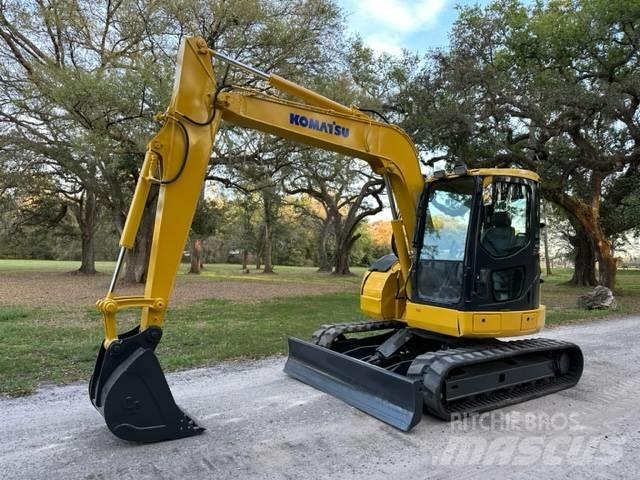 Komatsu PC78US-6 Raupenbagger