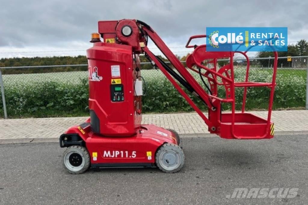Magni MJP 11.5 Personenaufzüge