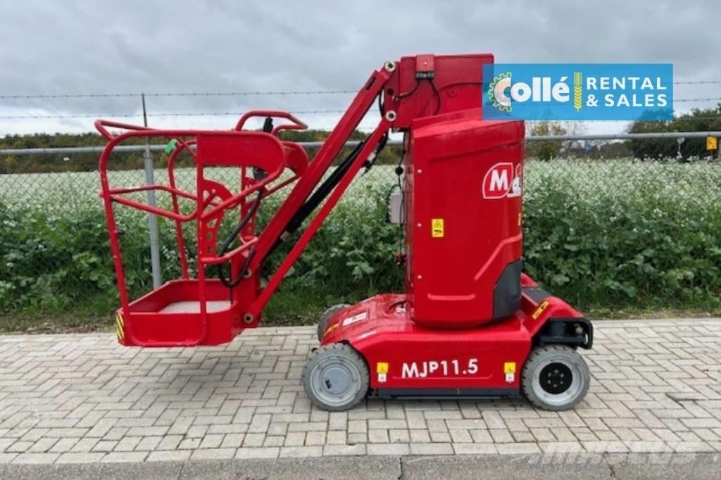 Magni MJP 11.5 Personenaufzüge