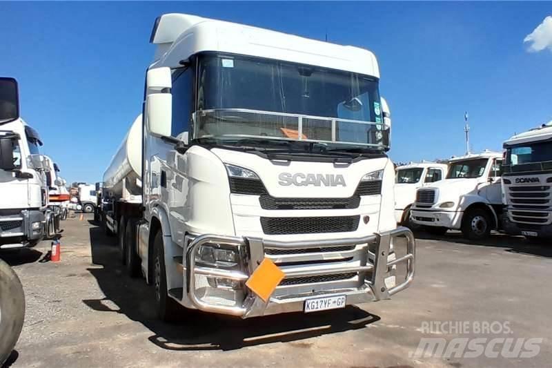 Scania G460 Andere Fahrzeuge