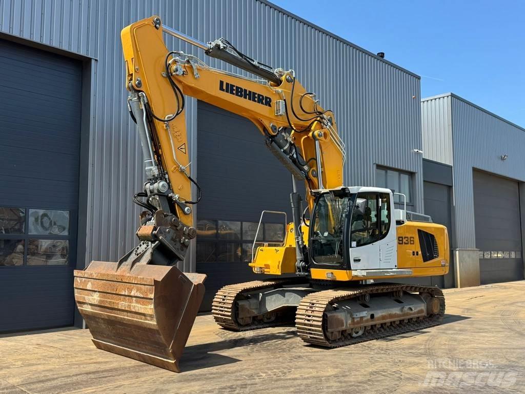 Liebherr R936 NLC Raupenbagger