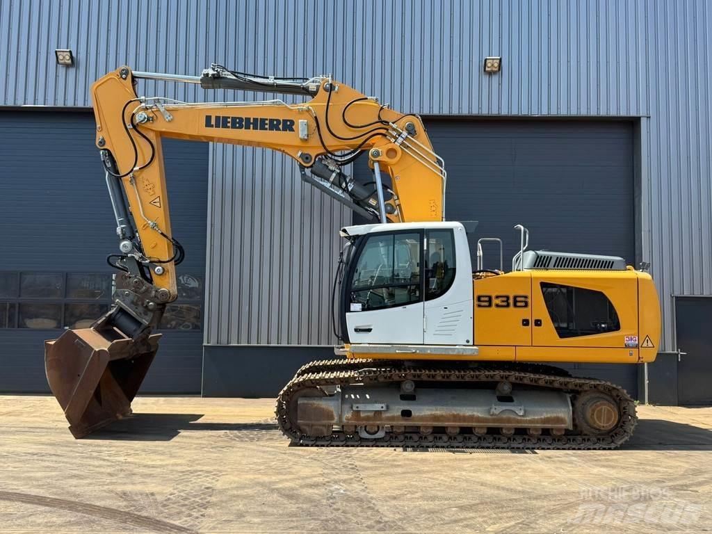 Liebherr R936 NLC Raupenbagger
