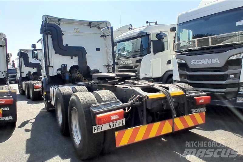 Scania G460 Andere Fahrzeuge