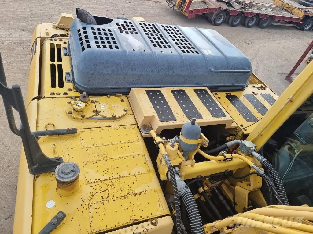 Komatsu PC 290 LC-8 Raupenbagger